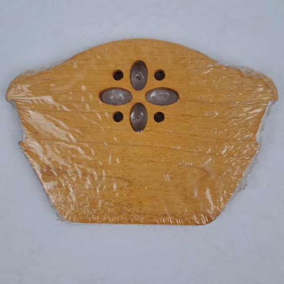 Longaberger Woodcrafts Bread and Cracker Basket Single Dividers New in Package - Picture 8 of 11